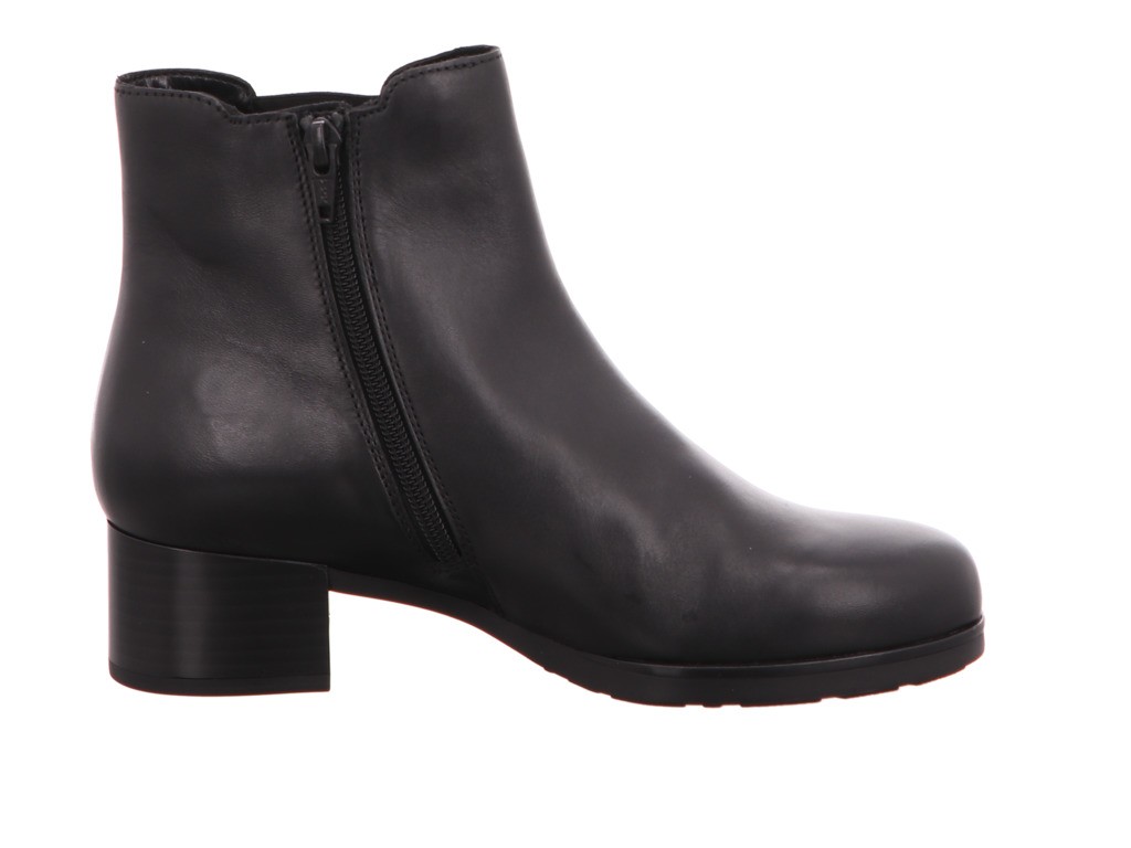 GABOR Stiefeletten schwarz