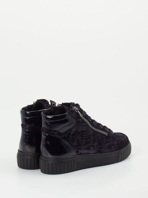 Schnürstiefelette-27511090107 Semler