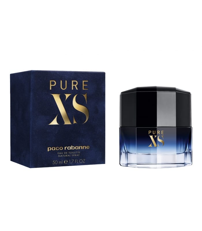 Paco Rabanne-PURE XS-Eau de toillette Vaporisateur