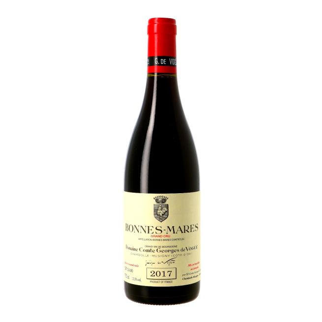 Domaine de Vögue, 2017