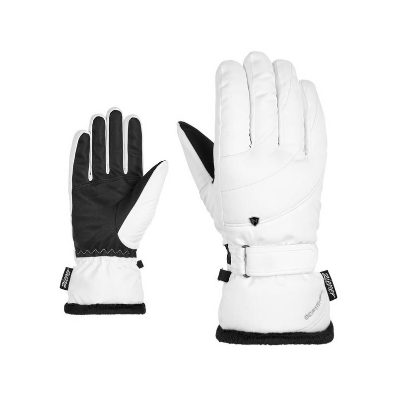 Ziener KAHLI PR Skihandschuhe Damen