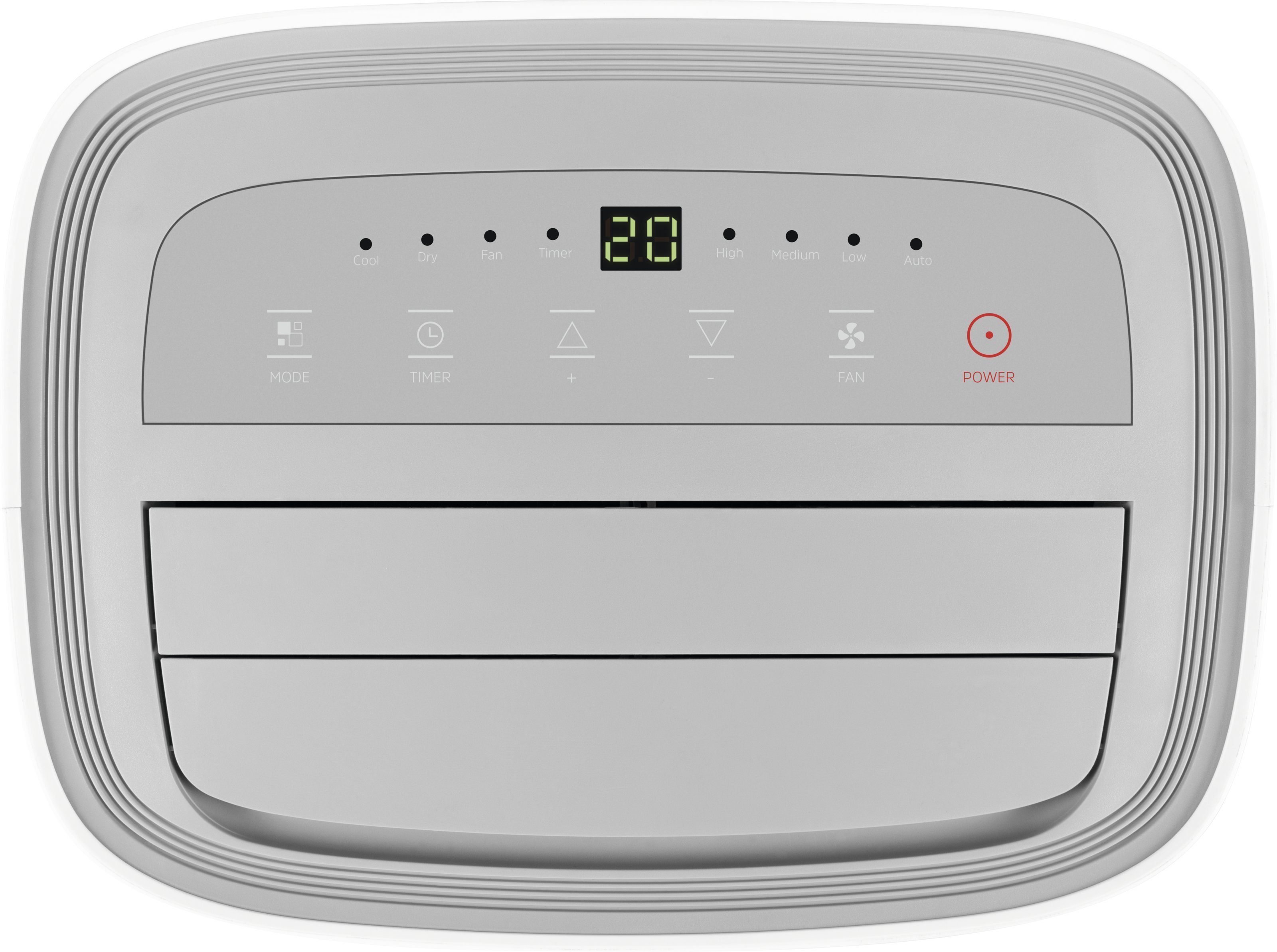 TechniSat Klimagerät TECHNIPOLAR 1, mobile Klimaanlage, 4in1 Funktion