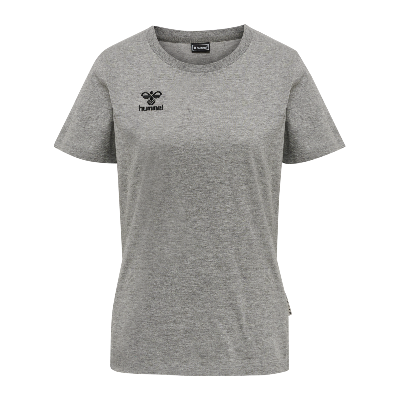 Hummel Move Grid T-Shirt Damen Grau F2006