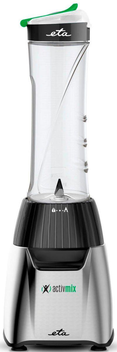 eta Standmixer Activmix Premium, ETA210390000, 350 W, 350 Watt und Thermobehälter aus Neopren (0,6 l)
