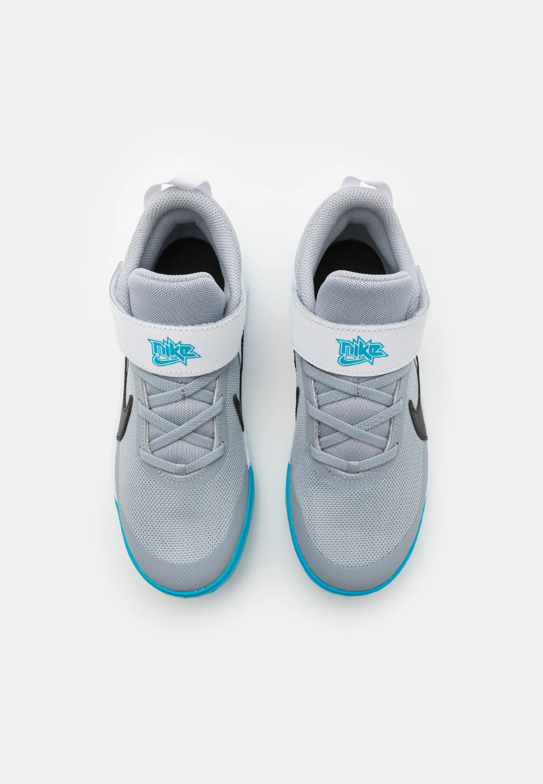 Nike Performance TEAM HUSTLE D 10 (PS) - Zapatillas de baloncesto
