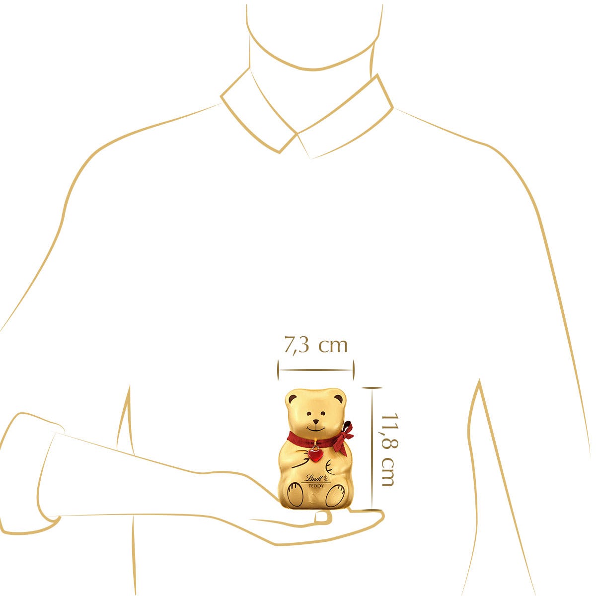 TEDDY, 100g