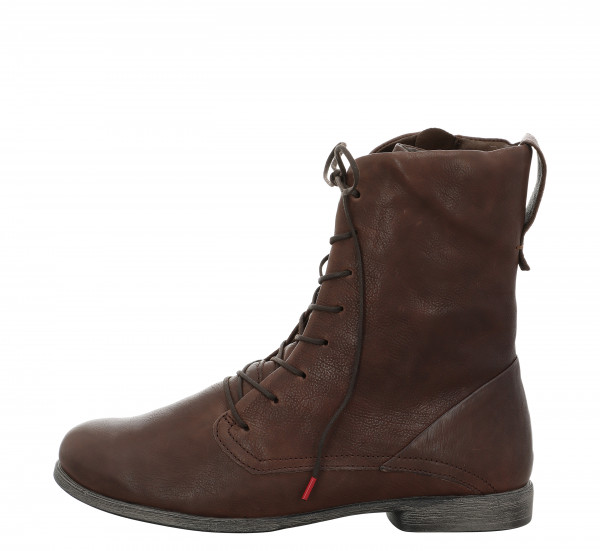 AGRAT Stiefelette - Mocca