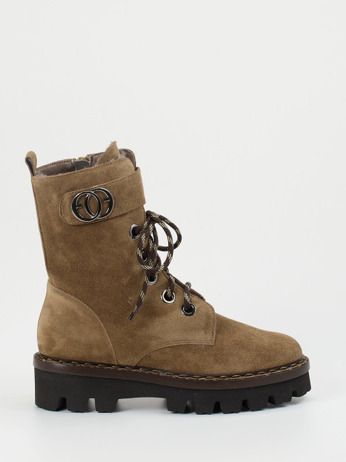Schnürstiefelette-18233590002 Mannori