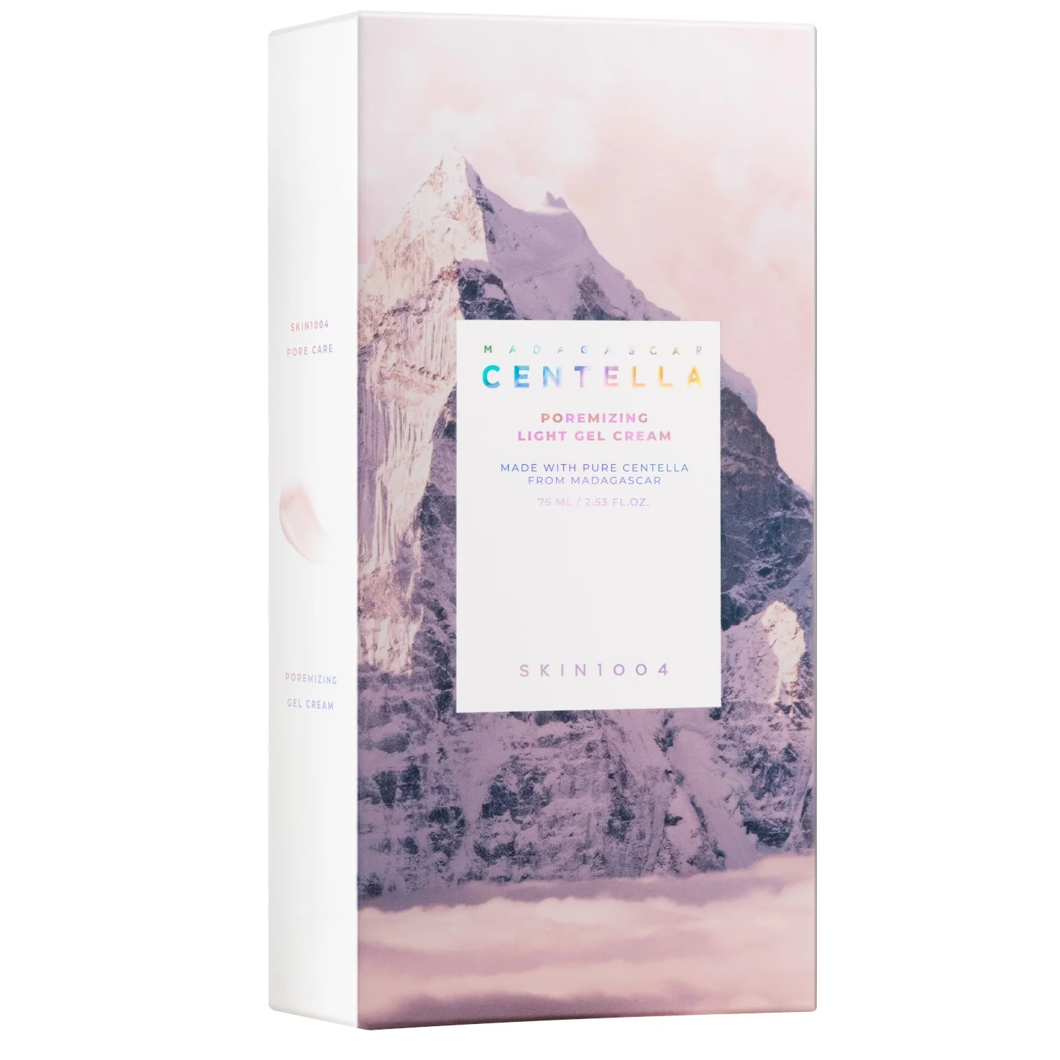 Poremizing Poremizing Light Gel Cream - gel za obraz proti nepravilnostim, 24-urna nega obraza proti nepravilnostim