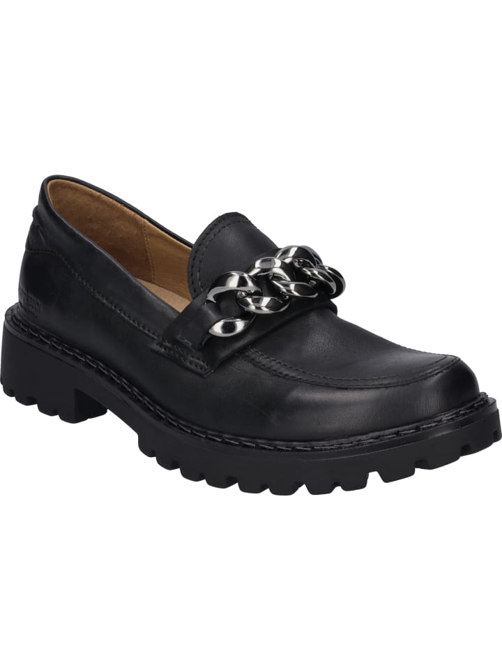 Josef Seibel Halbschuh Marta 19 in schwarz günstig kaufen