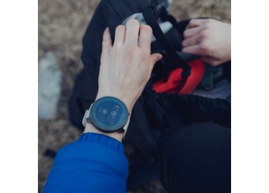 Suunto Vertical Titanium Solar Sand