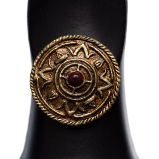 Herr der Ringe Replik 1/4 König Théodens Krone 12 cm