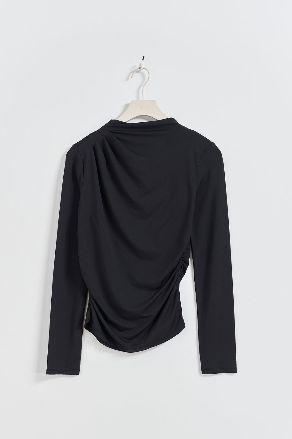 Micro long sleeve top
