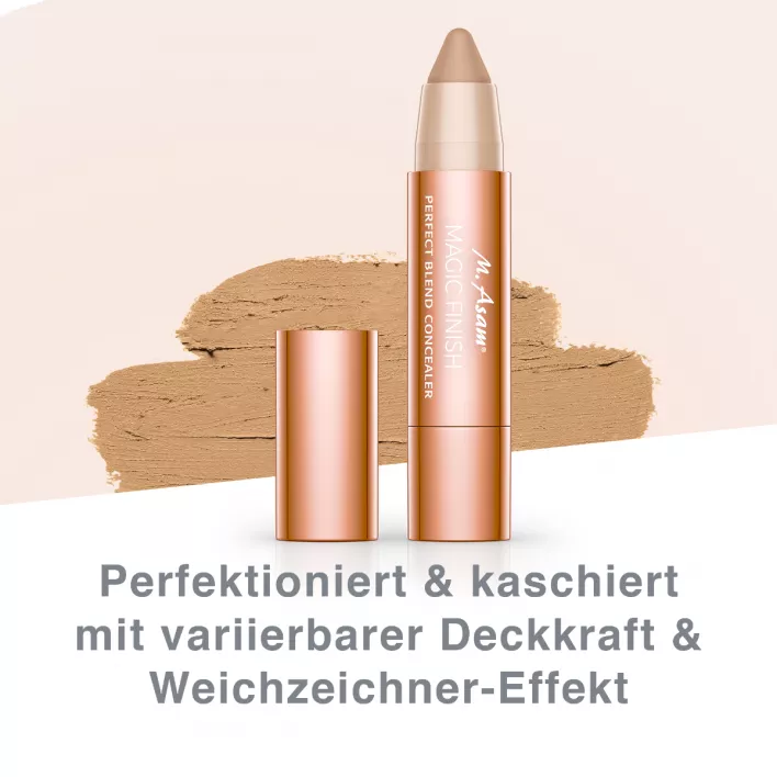 MAGIC FINISH Perfect Blend Concealer