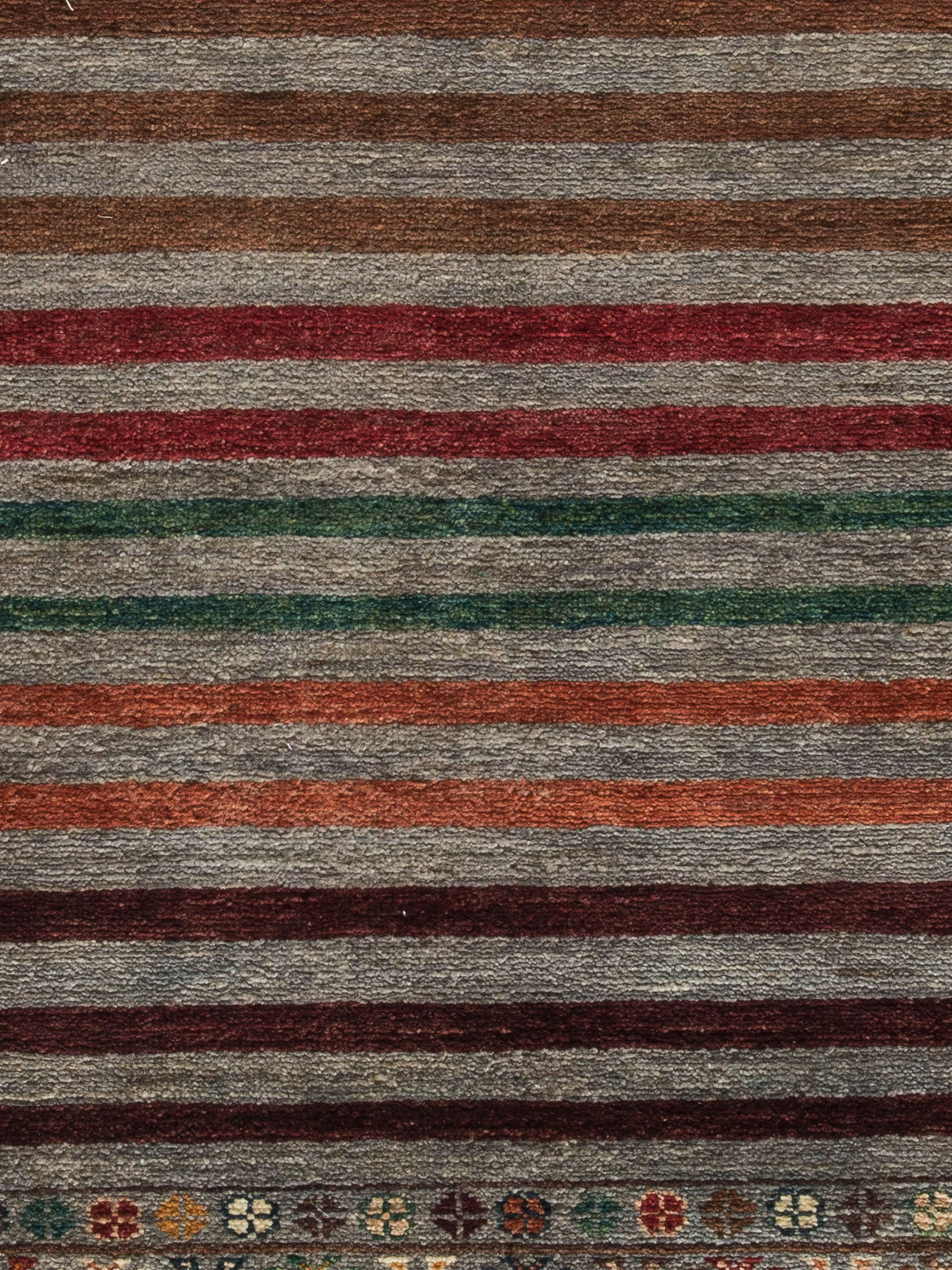 Chobi Schal ca. 155 x 210 cm, Unikat / Einzelstück