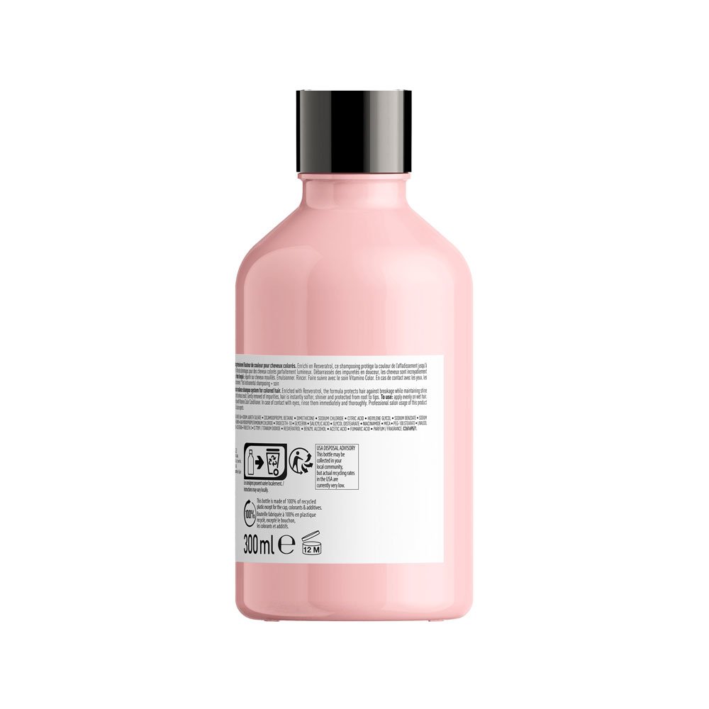 L&'Oréal Professionnel Serie Expert Vitamino Color Shampoo