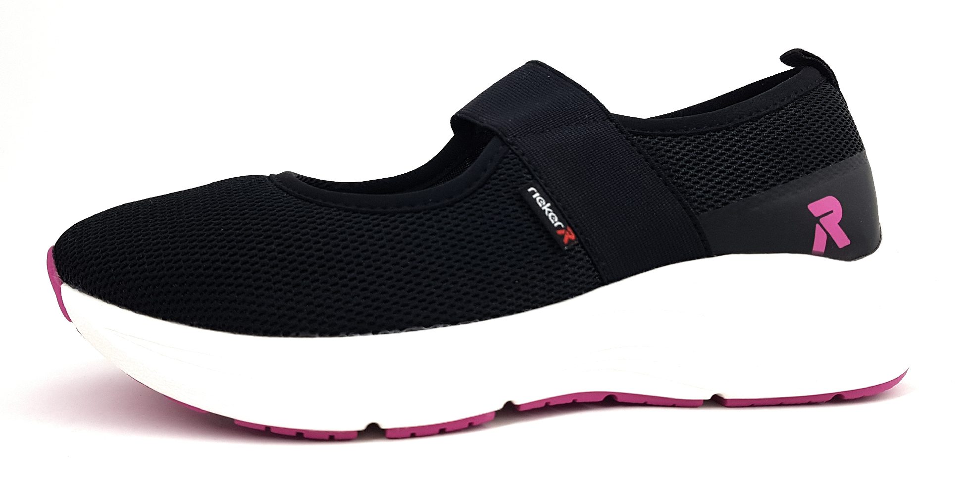 Rieker Mesh 35 42102-00 Schwarz 00 schwarz