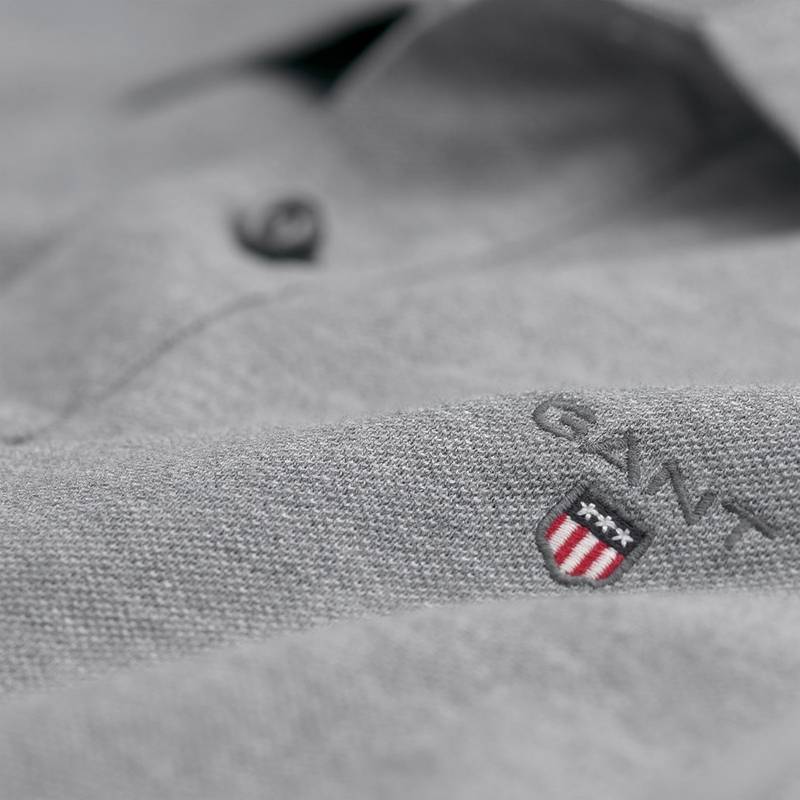 GANT Poloshirt Poloshirt Herren
