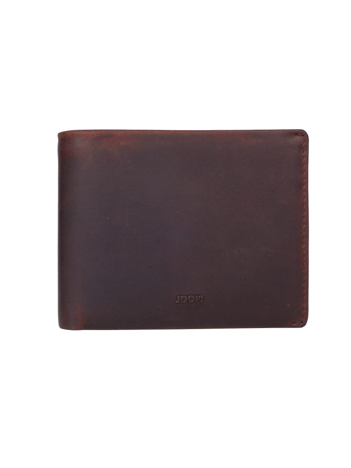 JOOP! Billfold 'Loreto Typhon in Dunkelbraun 12,5 x 9 x 2 cm' günstig kaufen onesize