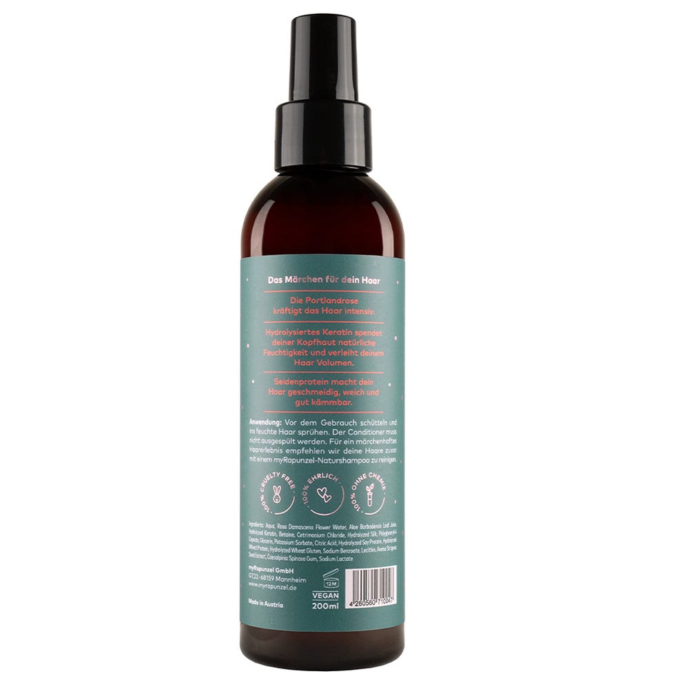 myRapunzel Leave-in Conditioner Shine Boost 200 ml
