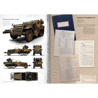 Real Colors of WWII Armor - New 2nd Extended and Updated Version (EN)