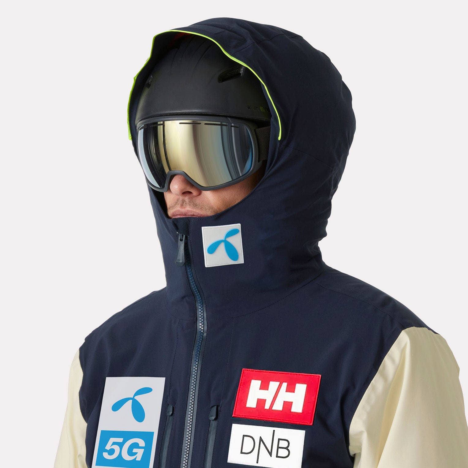 Men's Kvitfjell Race Insulated Ski Jacket