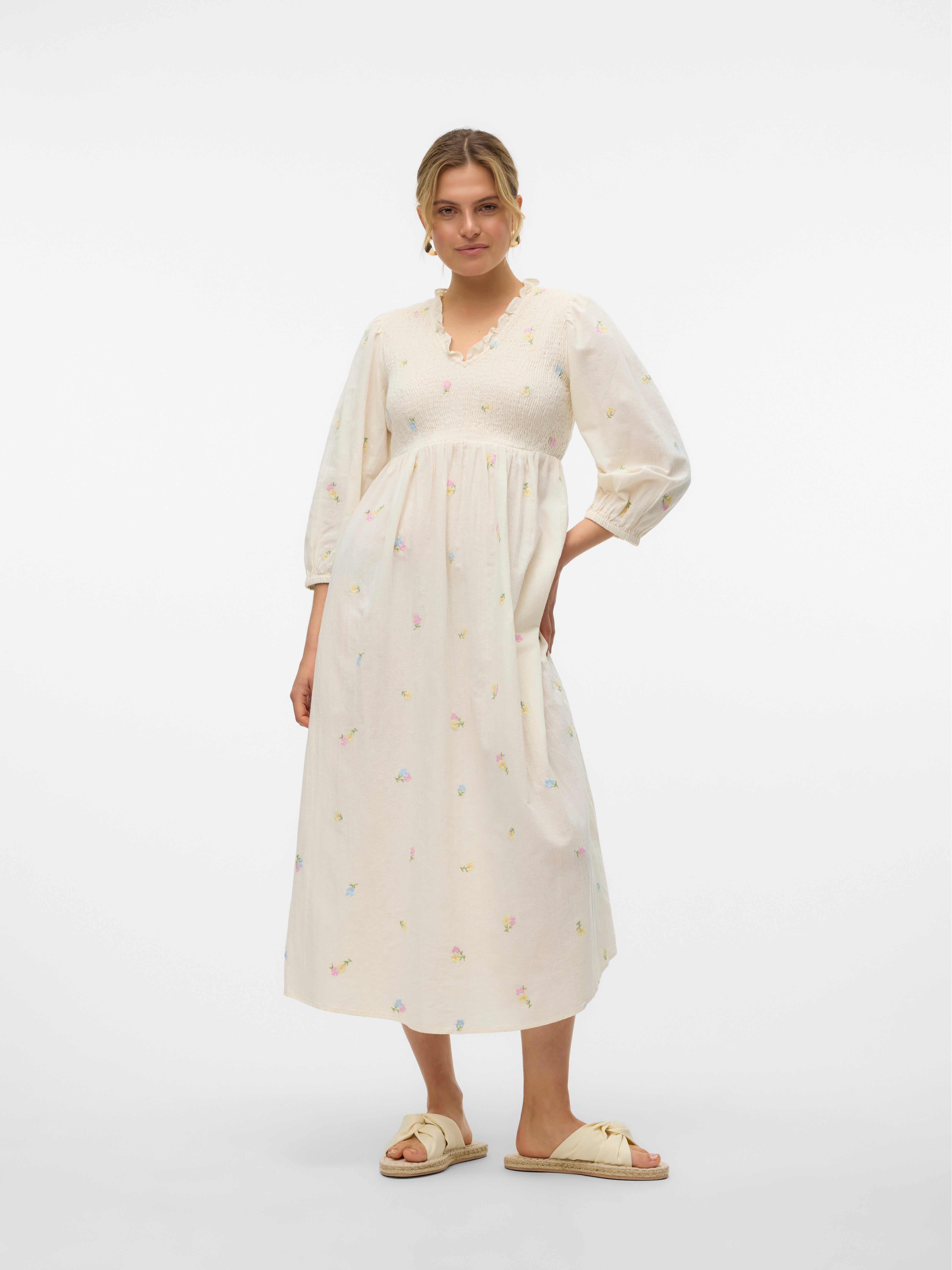 VMRUPA Langes Kleid
