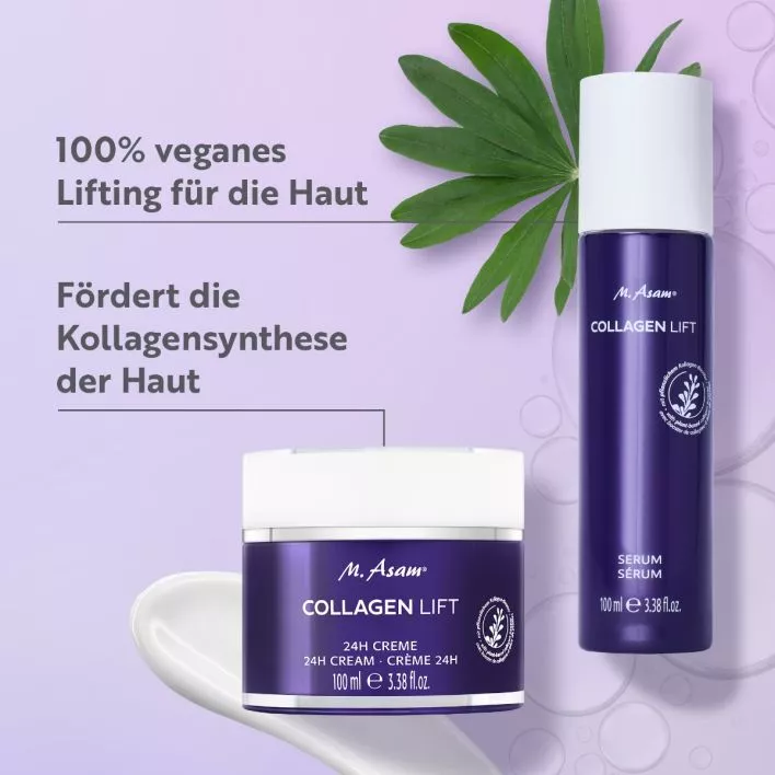 COLLAGEN LIFT 24h Creme XXL & Serum XXL in Geschenkschachtel