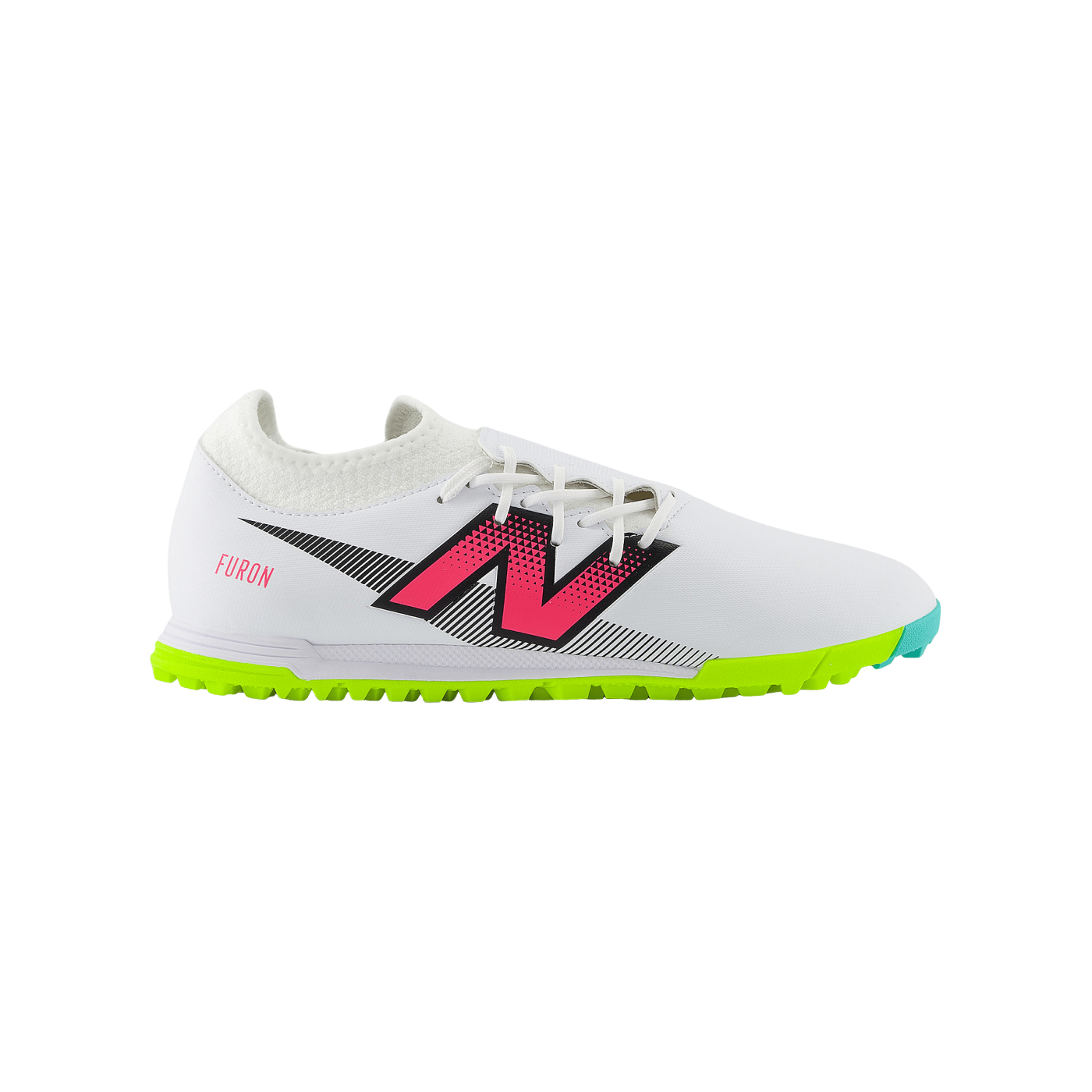 New Balance Furon Dispatch v7+ TF United in FuelCell Weiss FH75