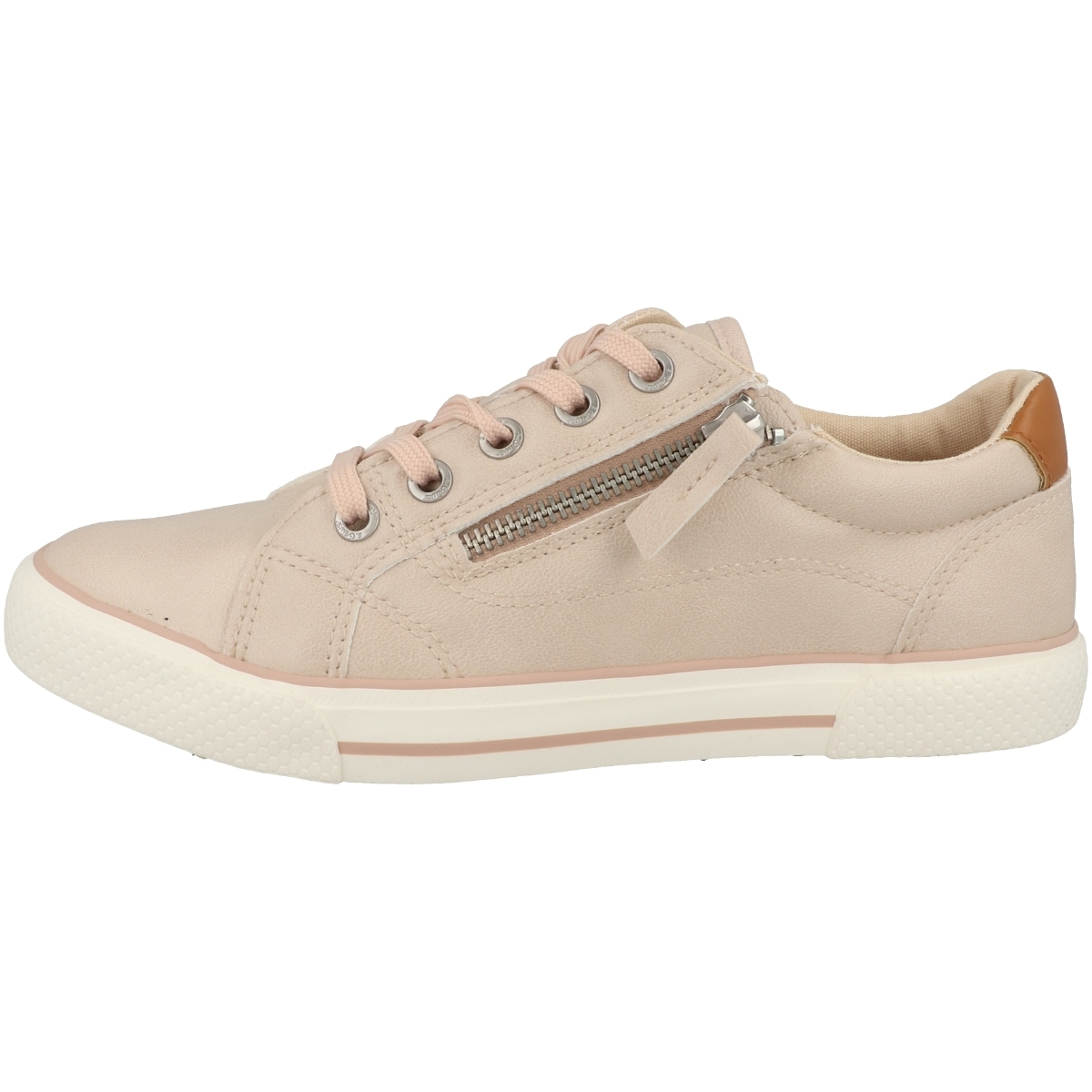 s.Oliver 5-43209-28 Sneaker Low rosa