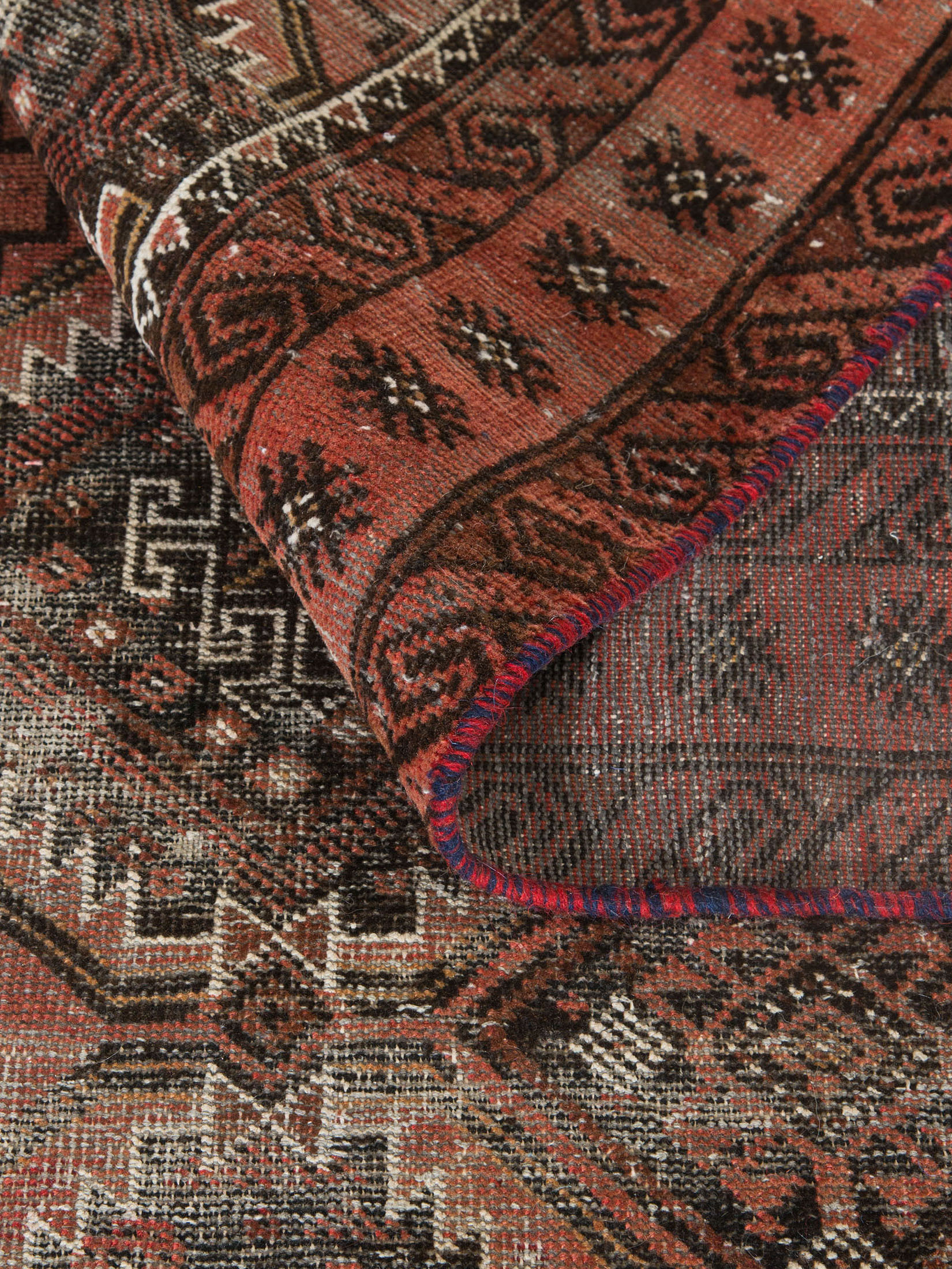 Belutsch Vintage ca. 108 x 198 cm, Unikat / Einzelstück
