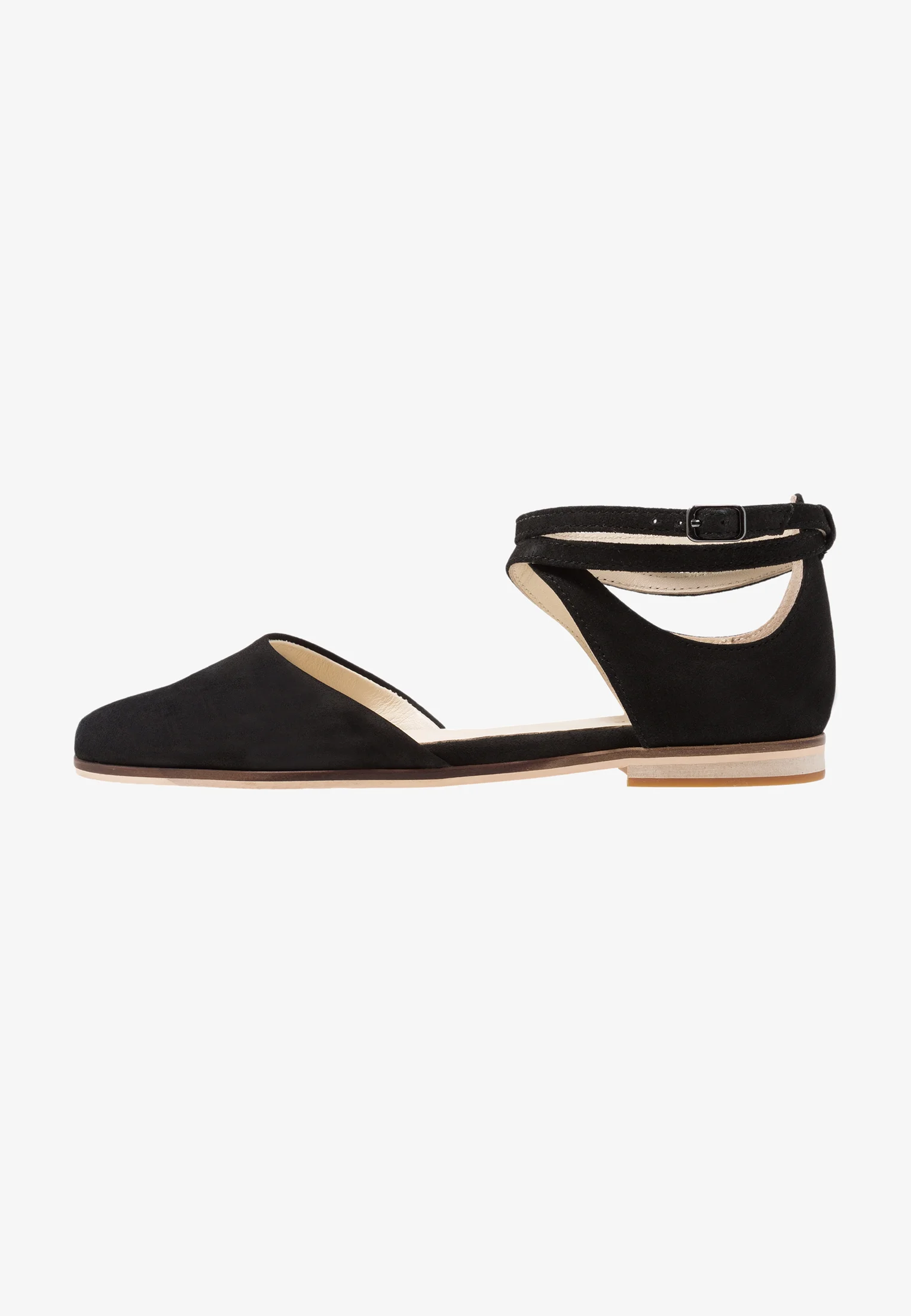 Anna Field LEATHER - Bailarinas con tira