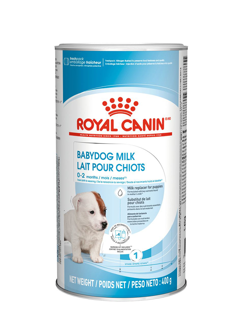 ROYAL CANIN ROYAL CANIN Babydog milk Welpenmilch 400g
