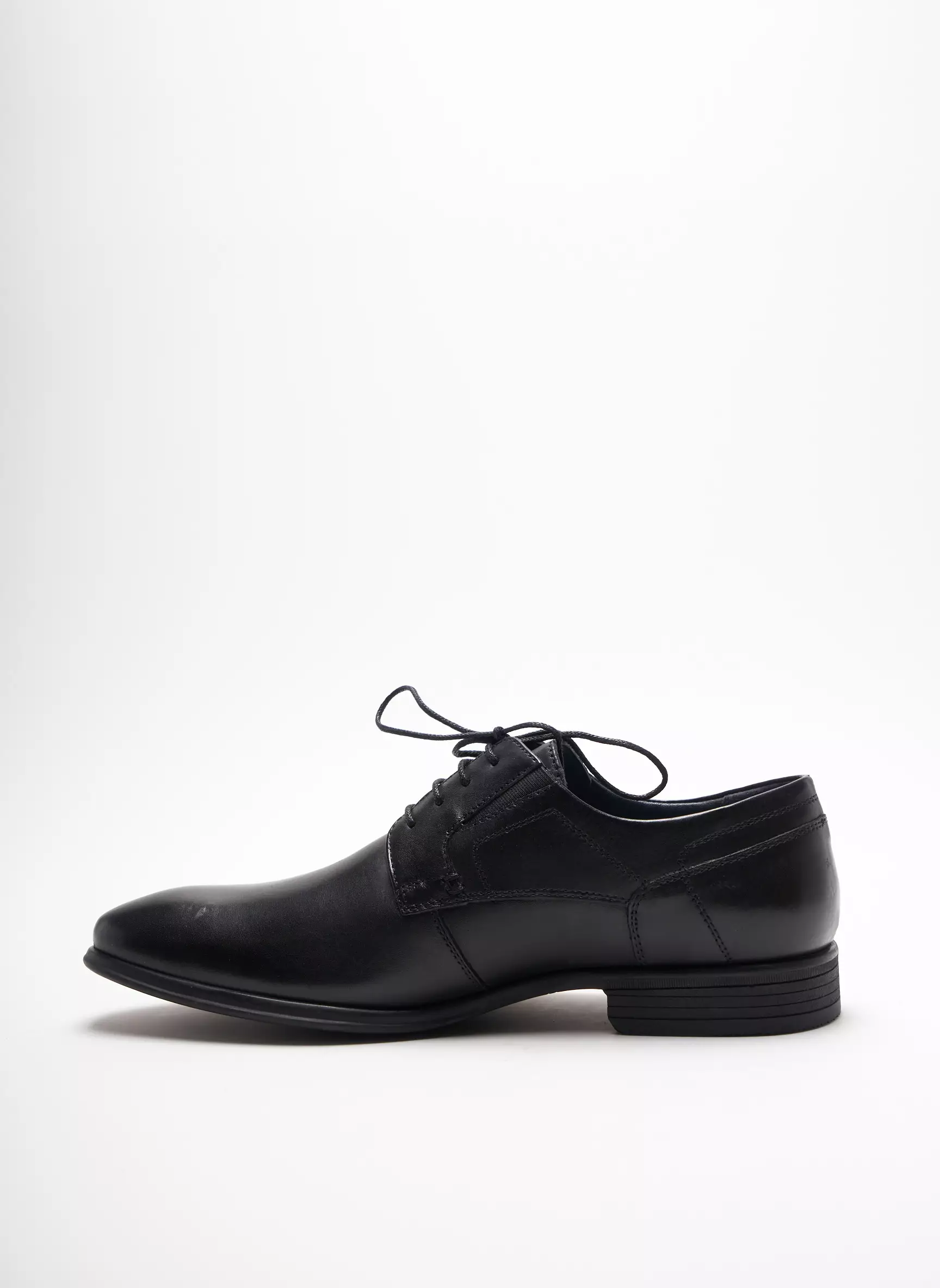 S Oliver Derby Homme couleur noir