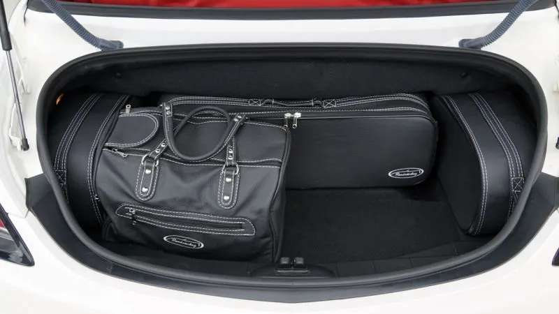 Roadsterbag 5-tlg. Kofferset Mercedes AMG SLS Roadster