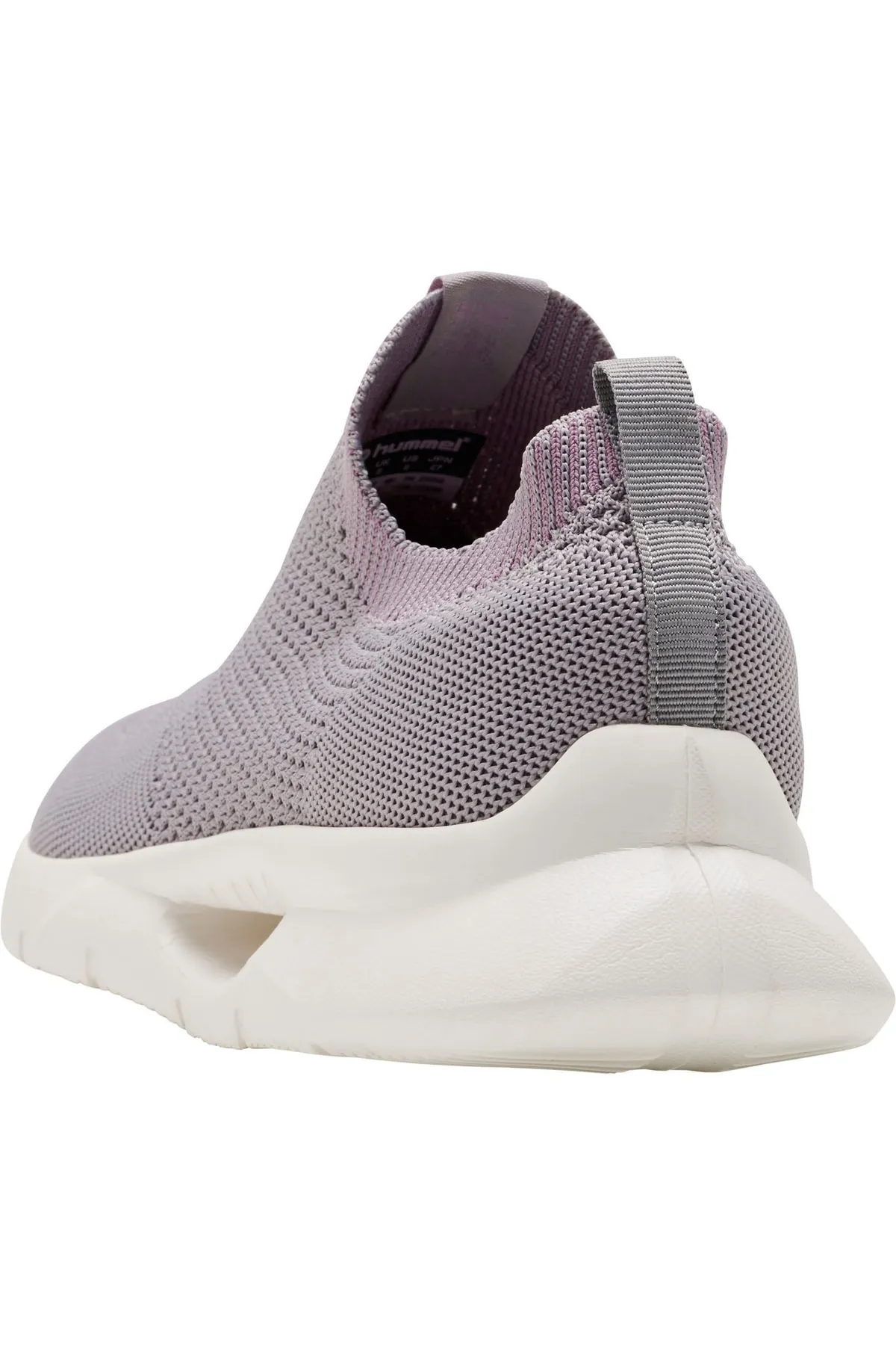 hummel  Sneaker - Grau - Flacher Absatz