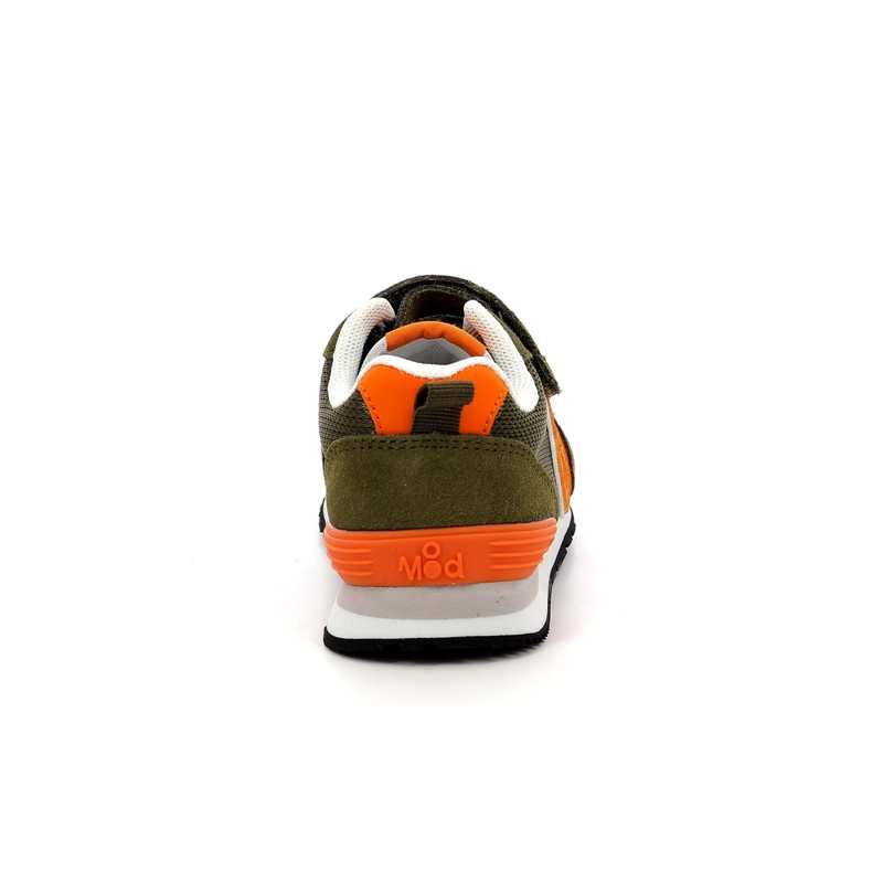 Sneakers basses textile mesh Snookies