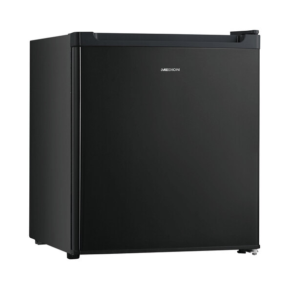 Mini-Kühlschrank (MD 37724), schwarz