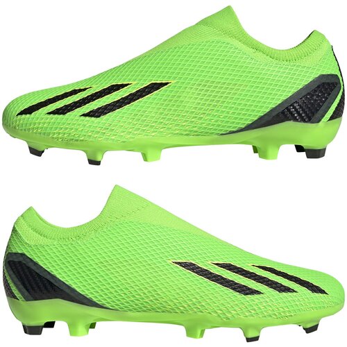 HERREN FUSSBALL-RASENSCHUHE X SPEEDPORTAL.3 LL FG