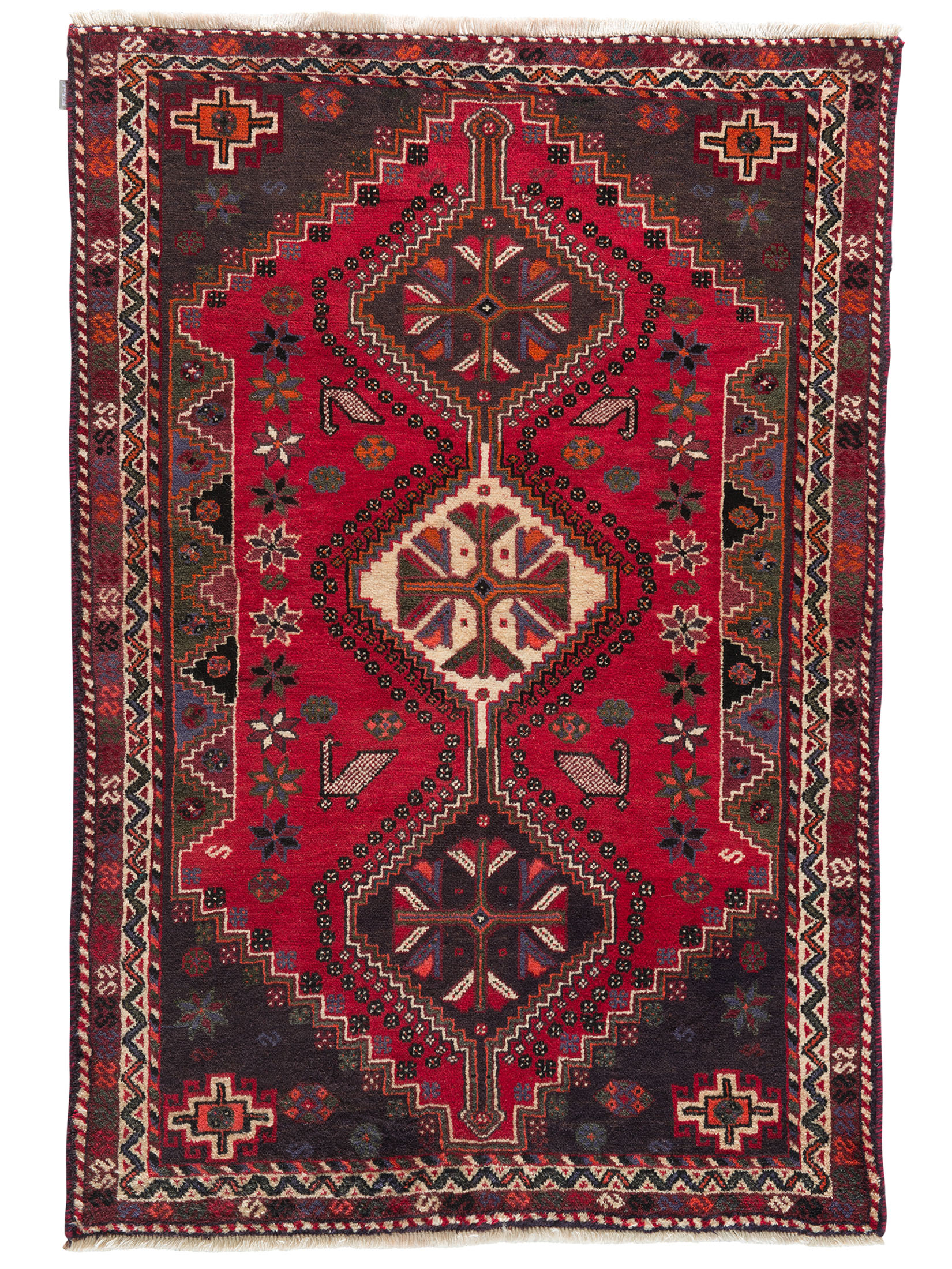 Shiraz ca. 112 x 165 cm, Unikat / Einzelstück