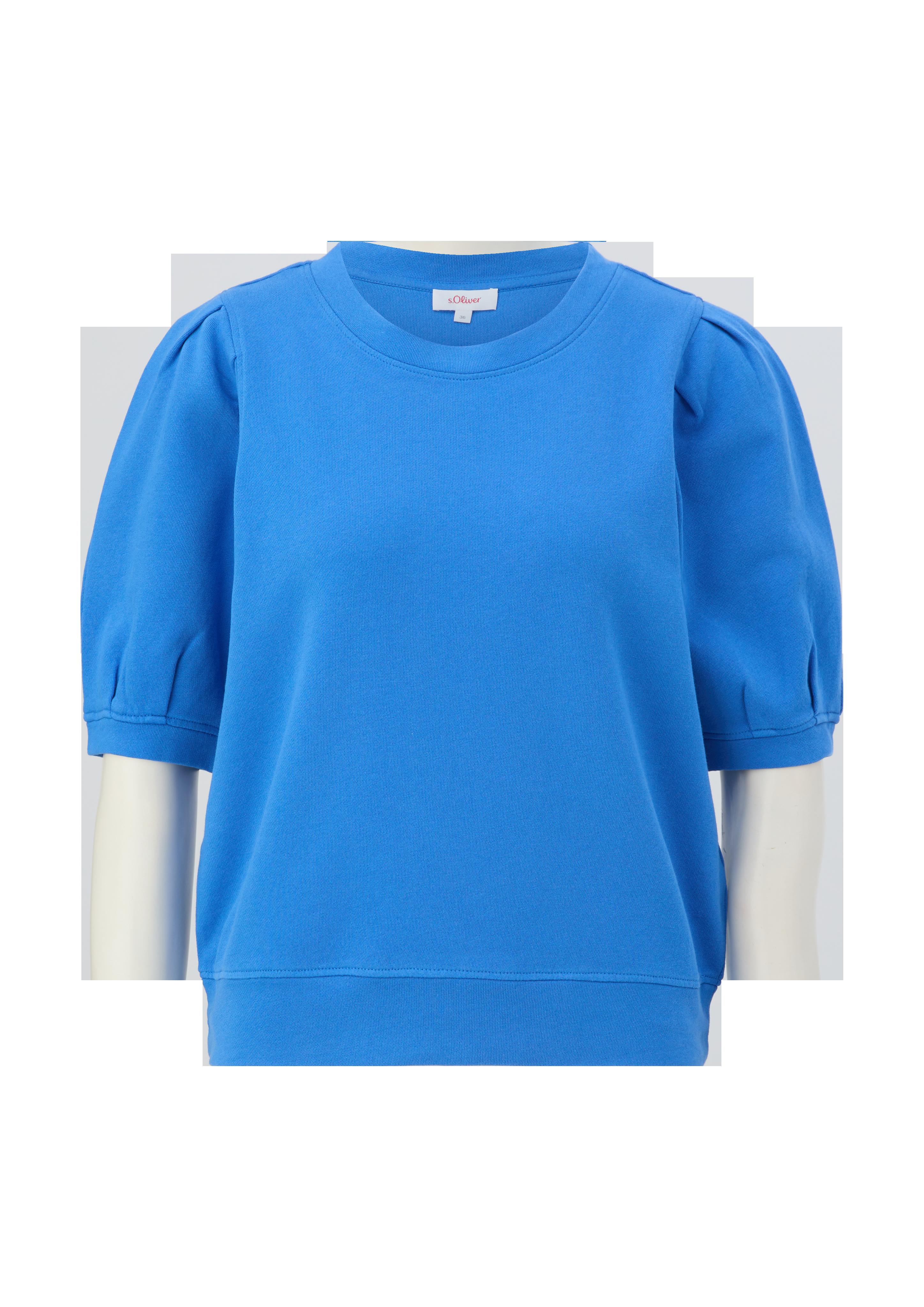 Sweatshirt mit halblangem Arm  2129796-5520