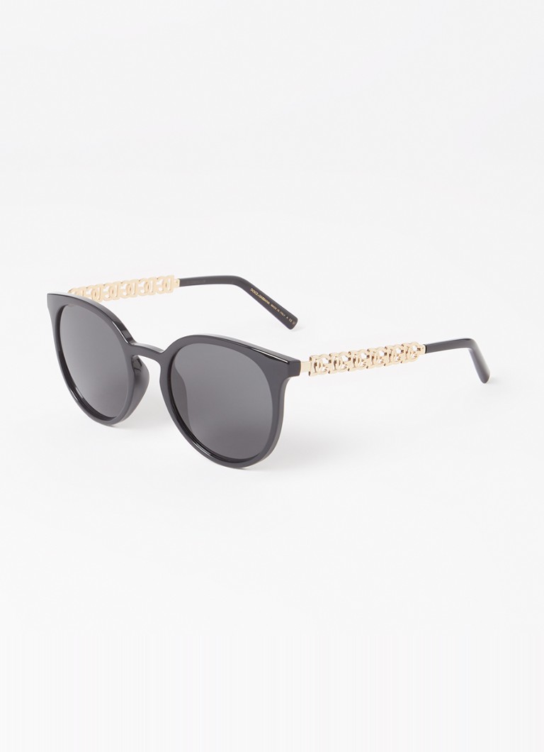 Ochelari de soare retro Dolce & Gabbana DG6189U