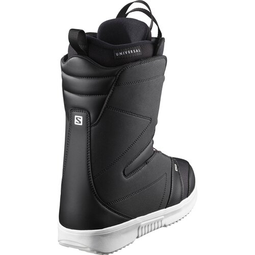 HERREN SNOWBOOT SNOW. BOOTS FACTION BOA BLACK/BLACK/WH