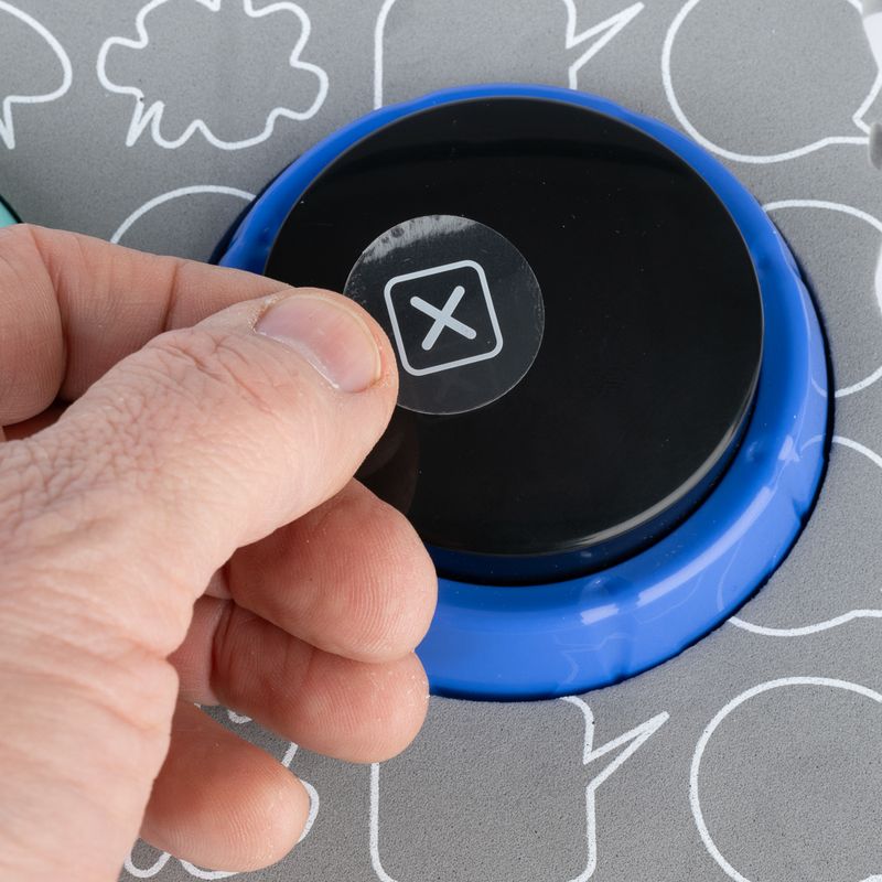 TIAKI Pet Talking Buttons Let's Talk! zu TOP-Preisen | bitiba %
