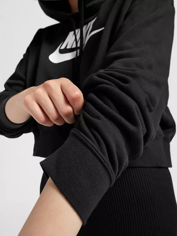 Nike Crop Hoodie