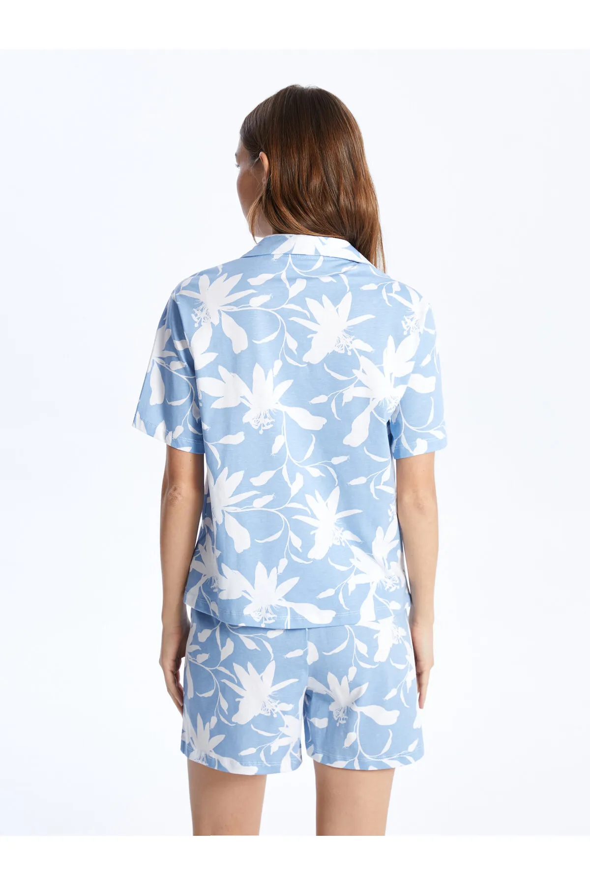 LC Waikiki  Zweiteiler - Blau - Regular Fit
