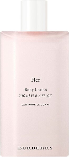 Burberry Her Bodylotion