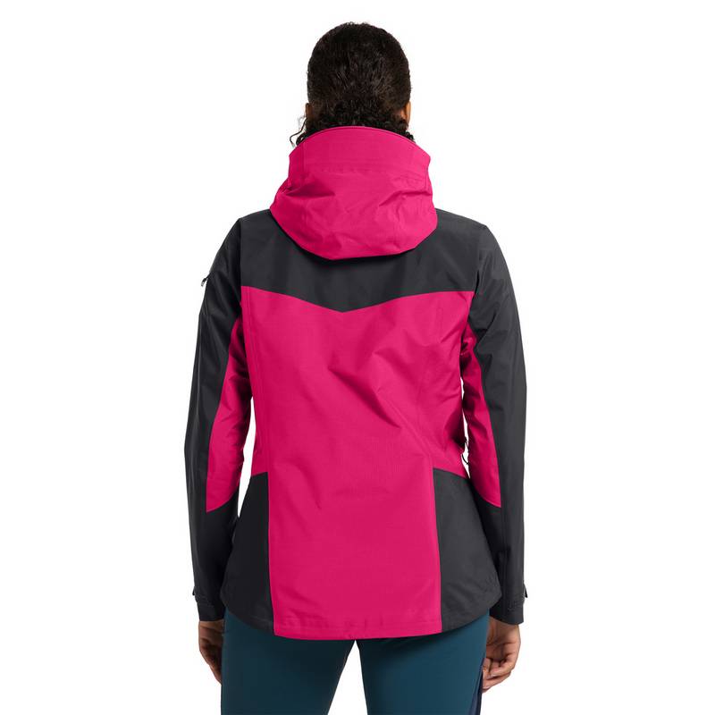 Haglöfs Spitz Jacket Hardshelljacke Damen