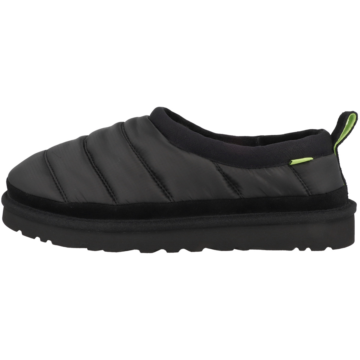 UGG Tasman LTA Hausschuhe schwarz