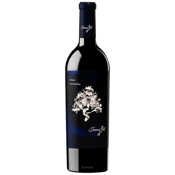 Juan GilJumilla Blue Label 2021